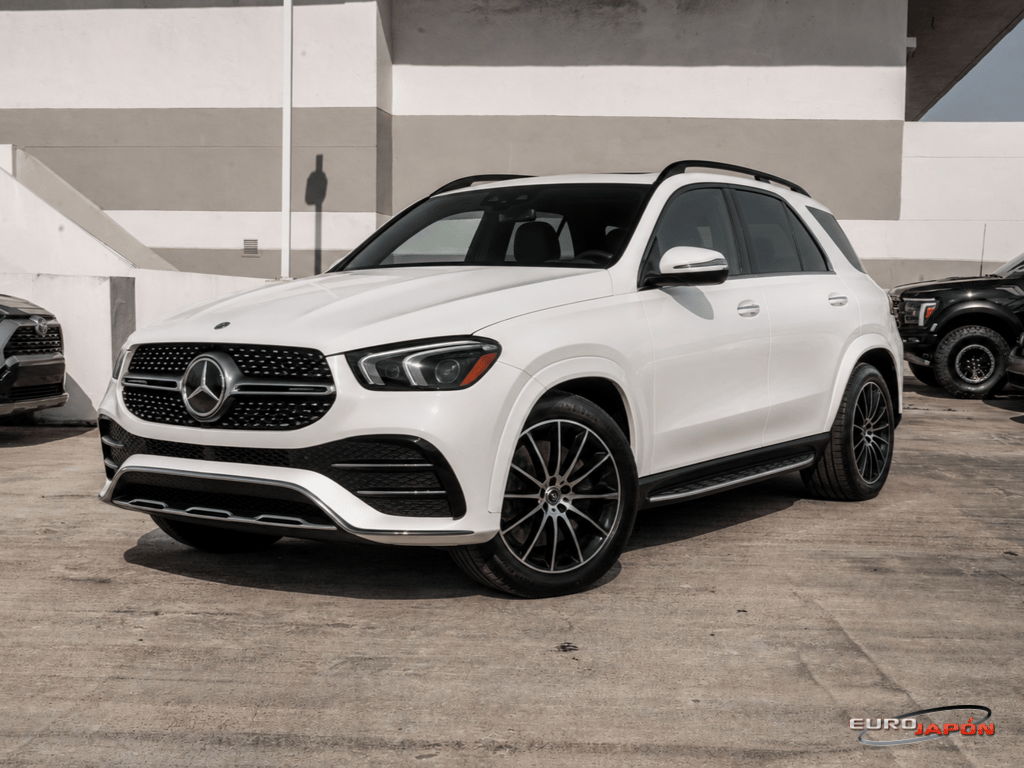 2024 Mercedes-Benz GLE GLE 350 4MATIC's photo
