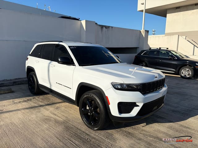 JEEP GRAND CHEROKEE SUV ALTITUDE 2023 - $35,900 - 14,195 MILLAS - VIN 9819