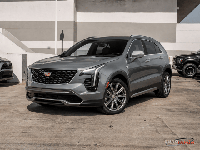 2024 Cadillac XT4 FWD Premium Luxury