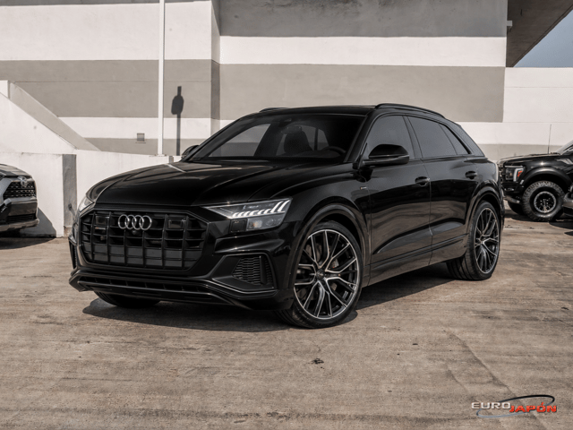 AUDI Q8 SUV PREMIUM 2021 - $34,900 - 33,332 MILLAS - VIN 3408