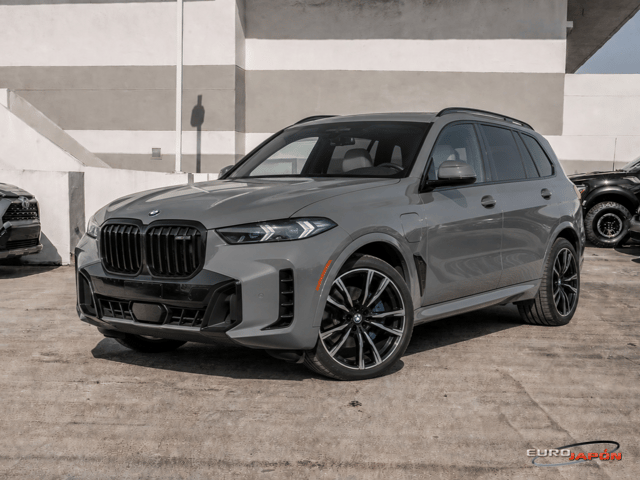 BMW X5 50E XDRIVE MSPORT 2025 - $65,900 - 8,335 MILLAS - VIN 6954