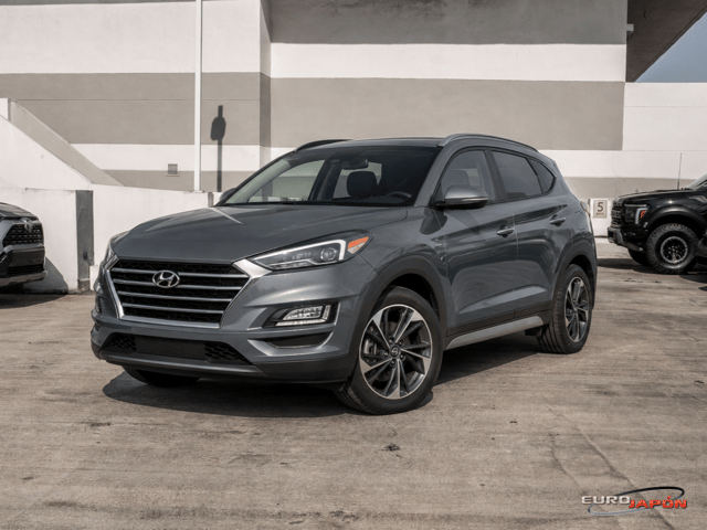 HYUNDAI TUCSON SUV SE PLUS 2017 - $11,900 - 88,055 MILLAS - VIN 5042