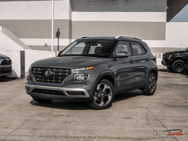 HYUNDAI VENUE SUV SE 2020 - $13,900 - 39,079 MILLAS - VIN 1837