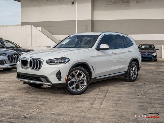 2023 BMW X3 sDrive30i