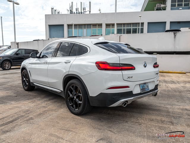 BMW X4 30I XDRIVE SPORT 2020 - $26,900 - VIN 7722 - 61,240 MILLAS