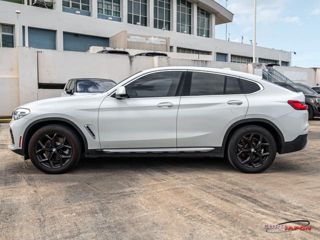 BMW X4 30I XDRIVE SPORT 2020 - $26,900 - VIN 7722 - 61,240 MILLAS