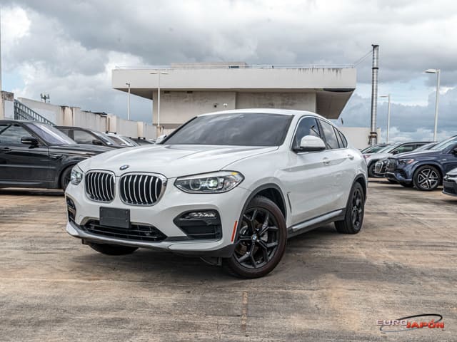 BMW X4 30I XDRIVE SPORT 2020 - $26,900 - VIN 7722 - 61,240 MILLAS