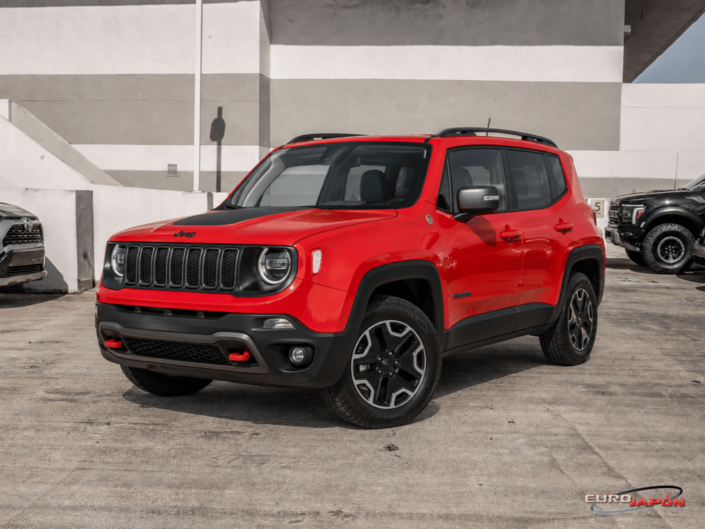 2022 Jeep Renegade Trailhawk 4x4's photo