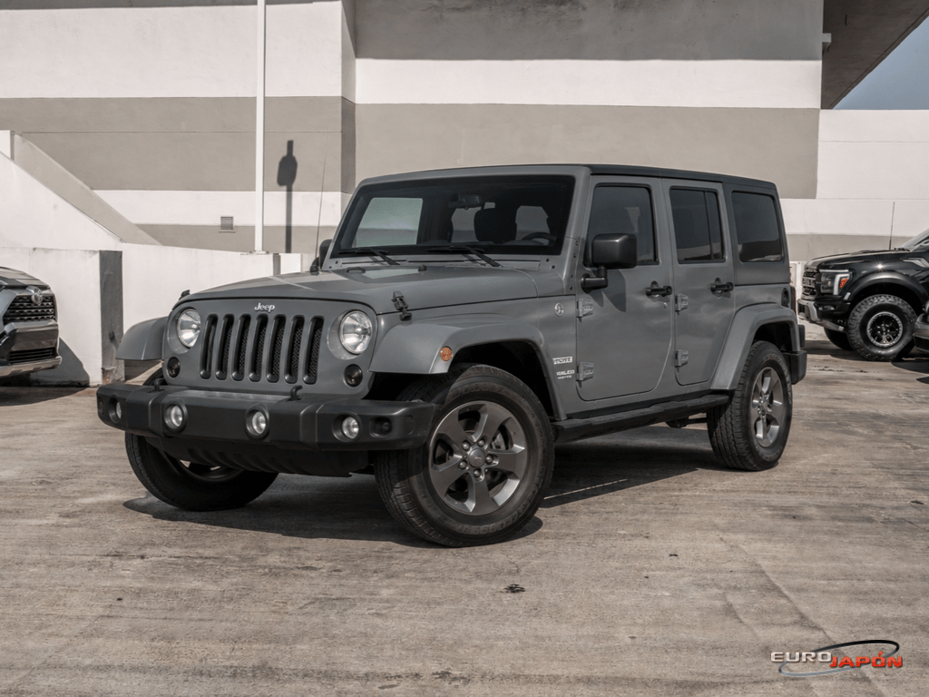 2017 Jeep Wrangler Sport S's photo