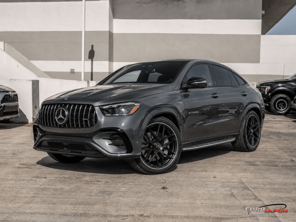 2024 Mercedes-Benz GLE GLE 53 AMG 4MATIC's photo