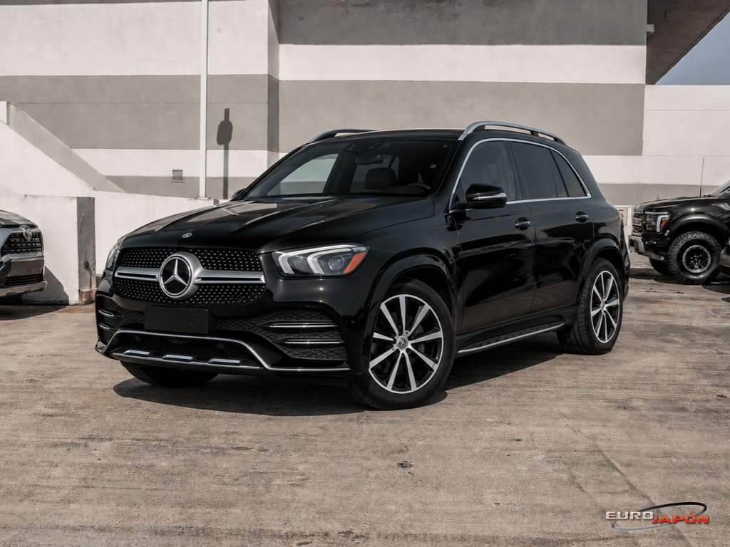 2020 Mercedes-Benz GLE GLE350's photo