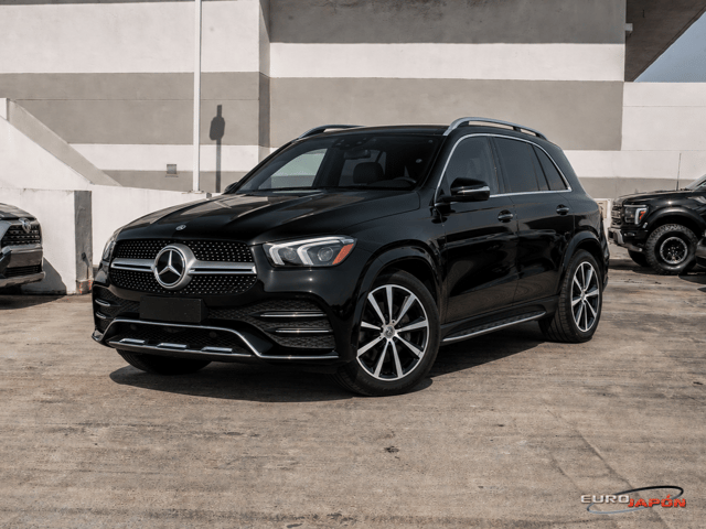 MERCEDES BENZ GLE 350 SUV PREMIUM 2020