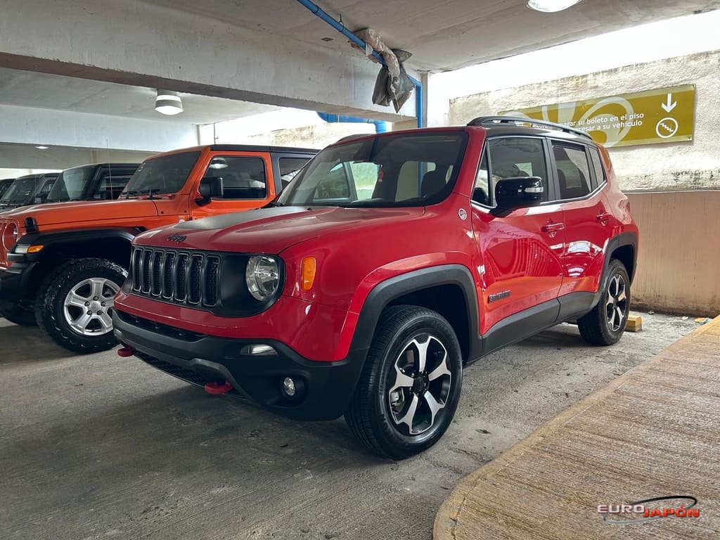 2022 Jeep Renegade Trailhawk 4x4's photo
