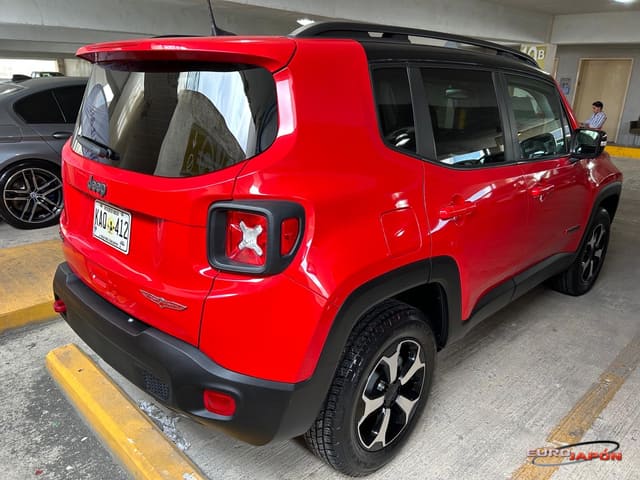 2022 Jeep Renegade Trailhawk