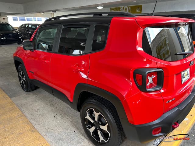 2022 Jeep Renegade Trailhawk