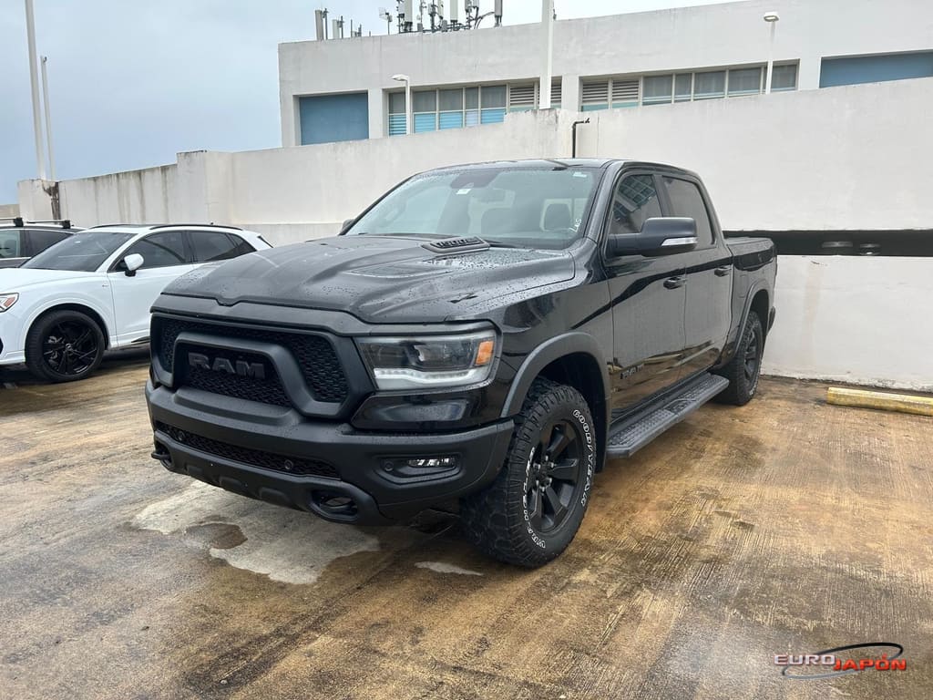 2022 RAM 1500 Rebel 4x4 Crew Cab 5'7's photo