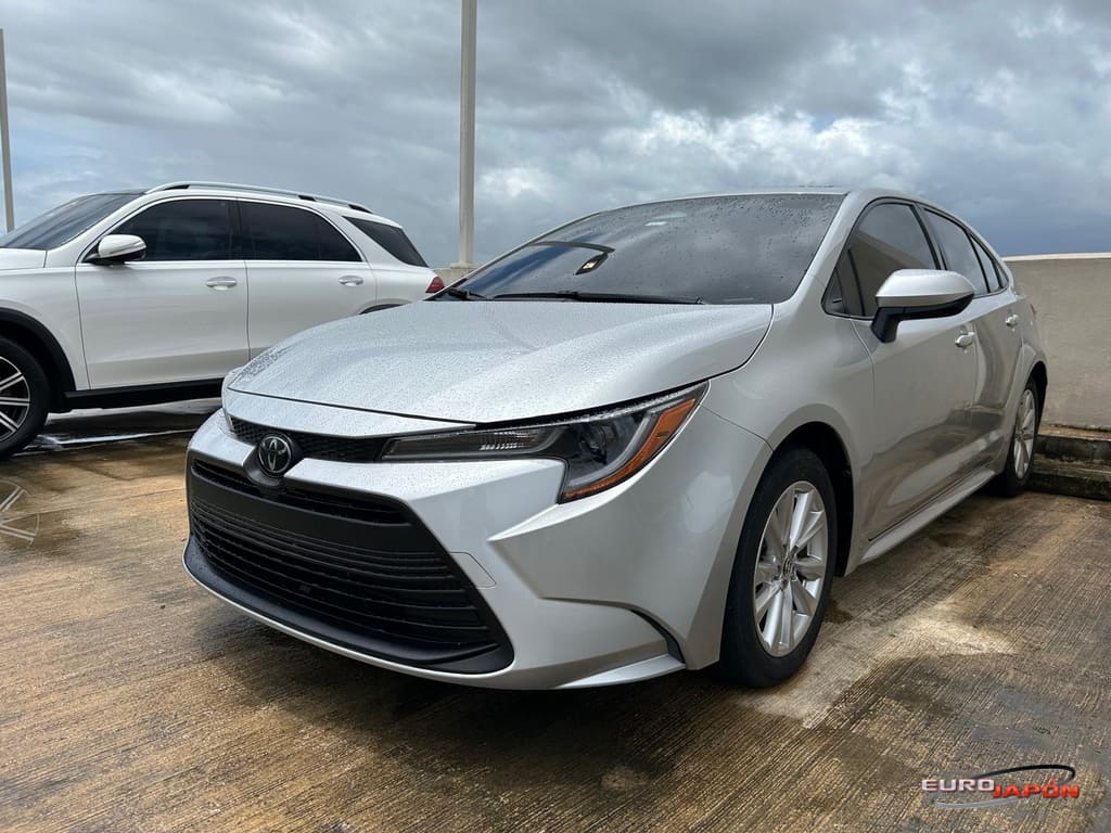 2023 Toyota Corolla LE CVT's photo
