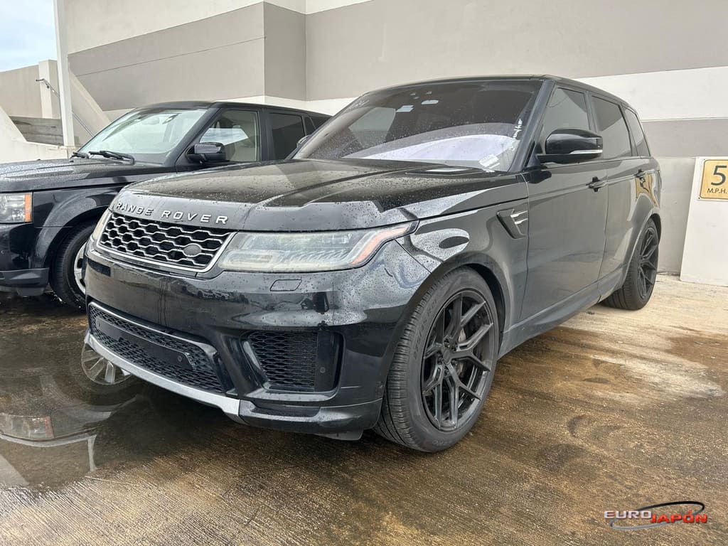 2019 Land Rover Range Rover Sport HSE 3.0's photo