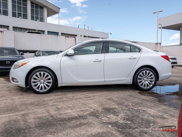 Buick Regal Sport 2012