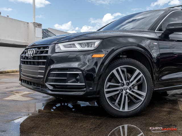 AUDI Q5 SUV PRESTIGE 2020