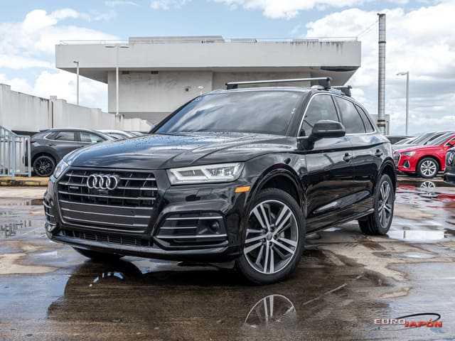 AUDI Q5 SUV PRESTIGE 2020