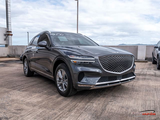 GENESIS GV70 TURBO SPORT 2023
