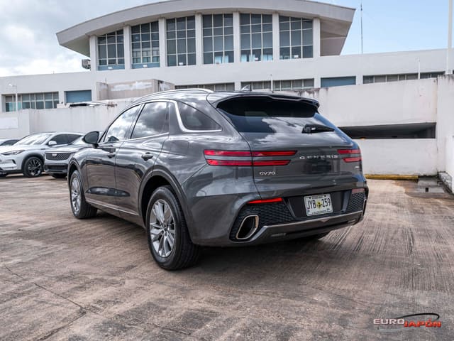 GENESIS GV70 TURBO SPORT 2023