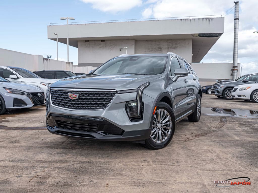 2024 Cadillac XT4 Premium Luxury's photo
