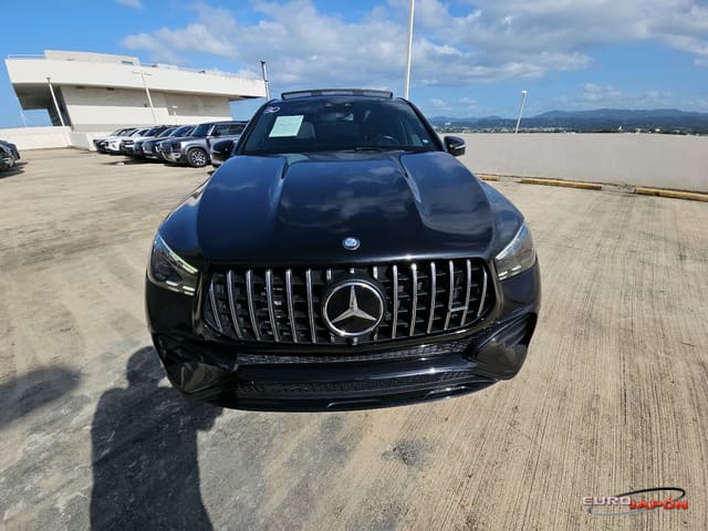 MERCEDES BENZ GLE 53 COUPE AMG 4MATIC+ 2024