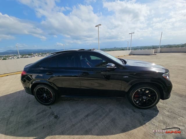 MERCEDES BENZ GLE 53 COUPE AMG 4MATIC+ 2024