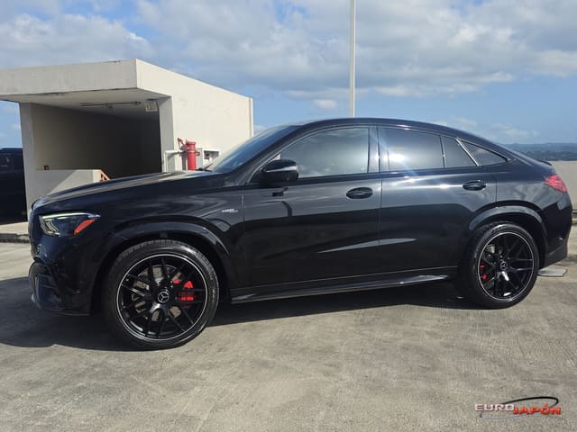 MERCEDES BENZ GLE 53 COUPE AMG 4MATIC+ 2024