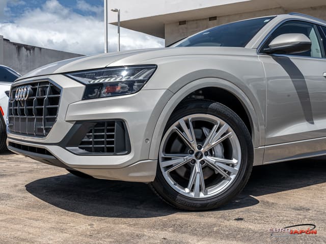 AUDI Q8 SUV PREMIUM PLUS 2023