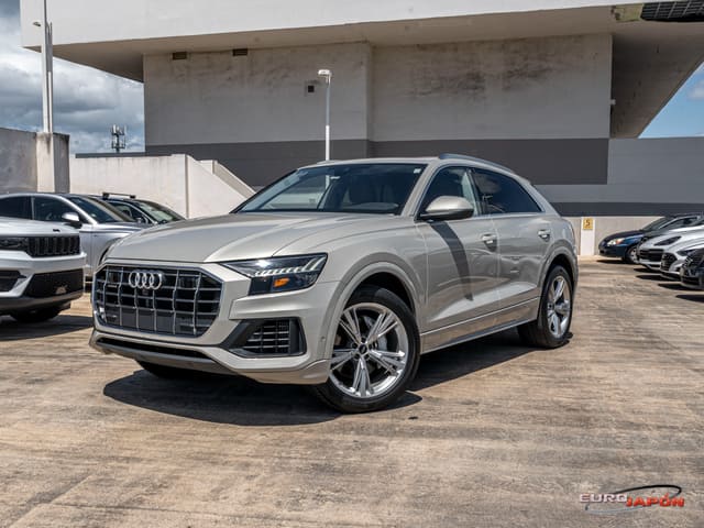 AUDI Q8 SUV PREMIUM PLUS 2023