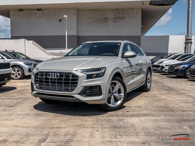 AUDI Q8 SUV PREMIUM PLUS 2023