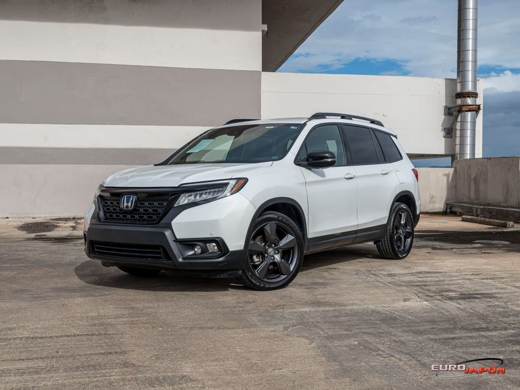 2021 Honda Passport