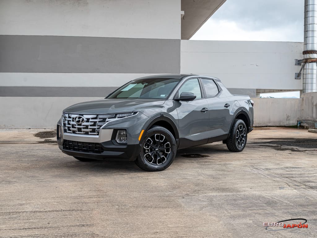 2024 Hyundai Santa Cruz