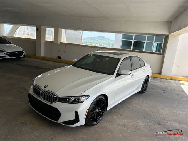 BMW 3 SERIE 330I MSPORT 2023 - $39,900 - VIN 9917 - 26,591 MILLAS