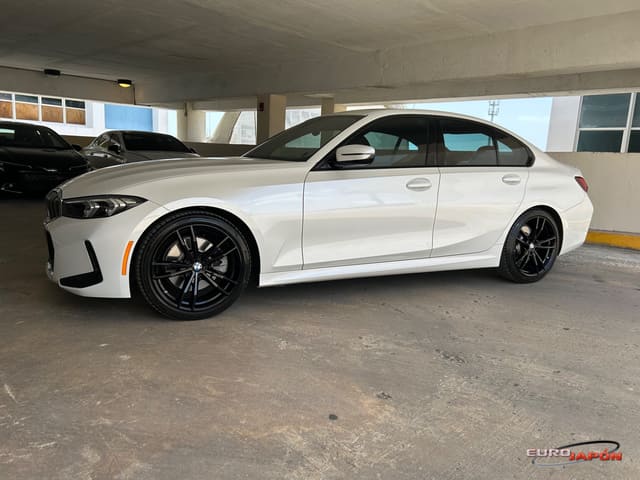 BMW 3 SERIE 330I MSPORT 2023 - $39,900 - VIN 9917 - 26,591 MILLAS