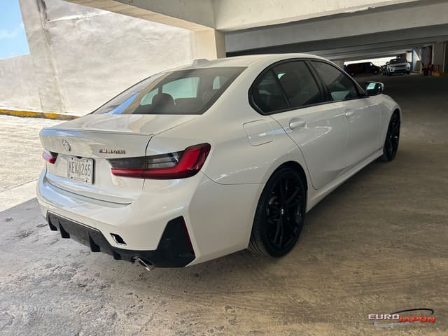 BMW 3 SERIE 330I MSPORT 2023 - $39,900 - VIN 9917 - 26,591 MILLAS
