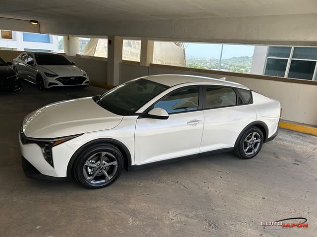 KIA K4 SEDAN LXS 2025