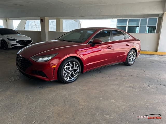 HYUNDAI SONATA 4D SEL 2022