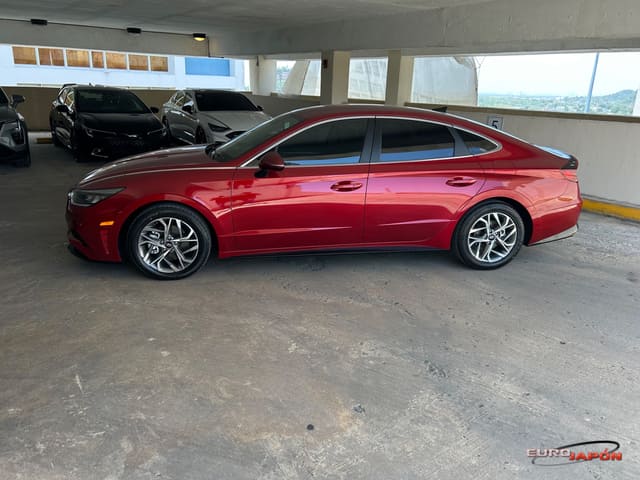 HYUNDAI SONATA 4D SEL 2022