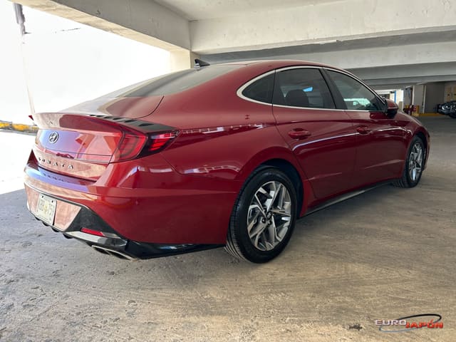 HYUNDAI SONATA 4D SEL 2022