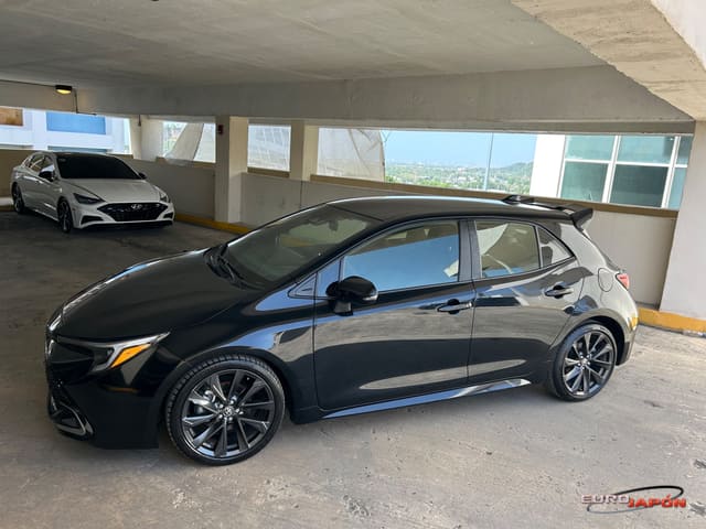 2024 Toyota Corolla Hatchback XSE