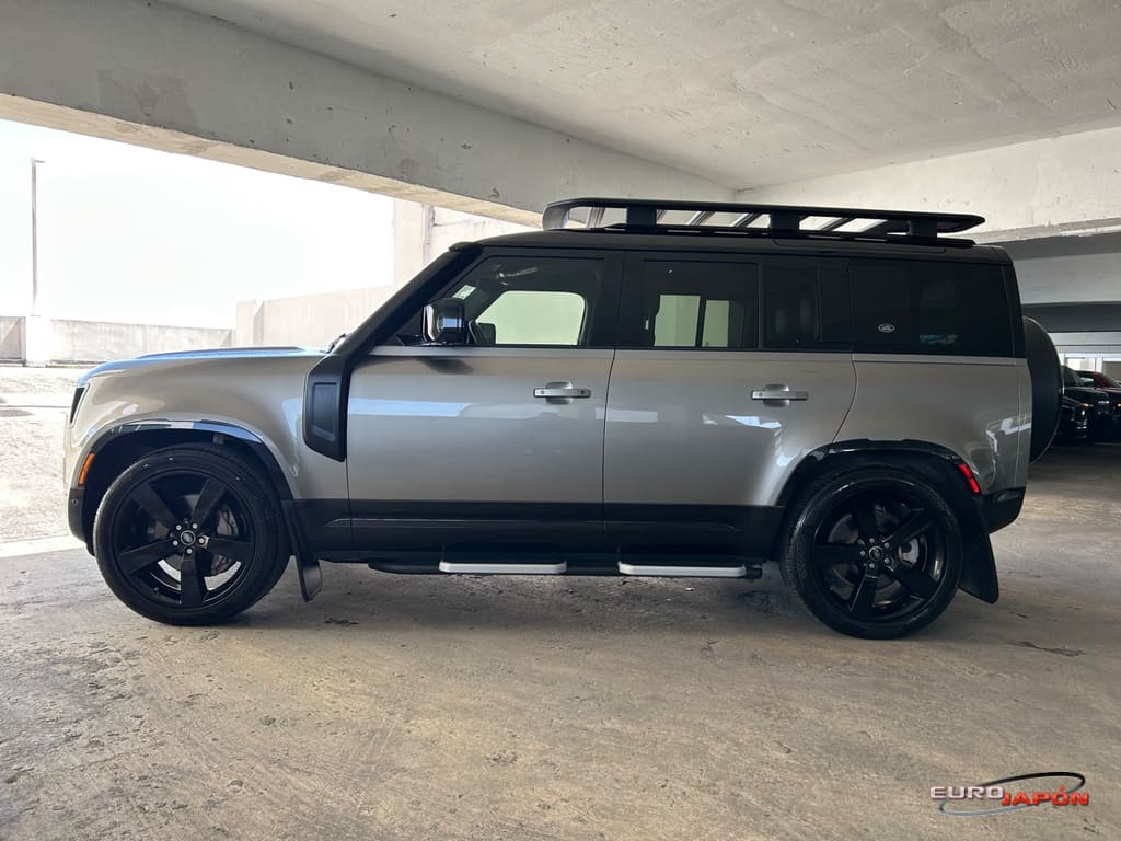 2022 Land Rover Defender