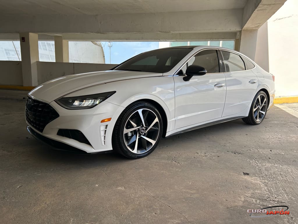 2022 Hyundai Sonata SEL Plus