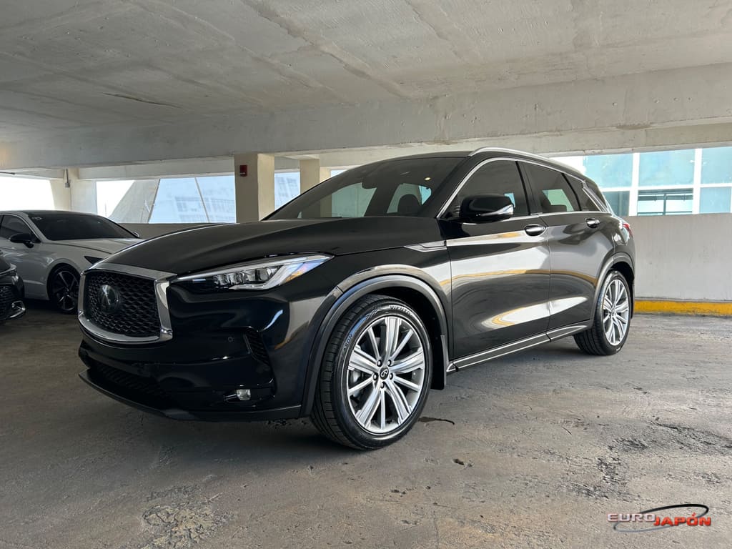 2021 INFINITI QX50 Essential FWD's photo