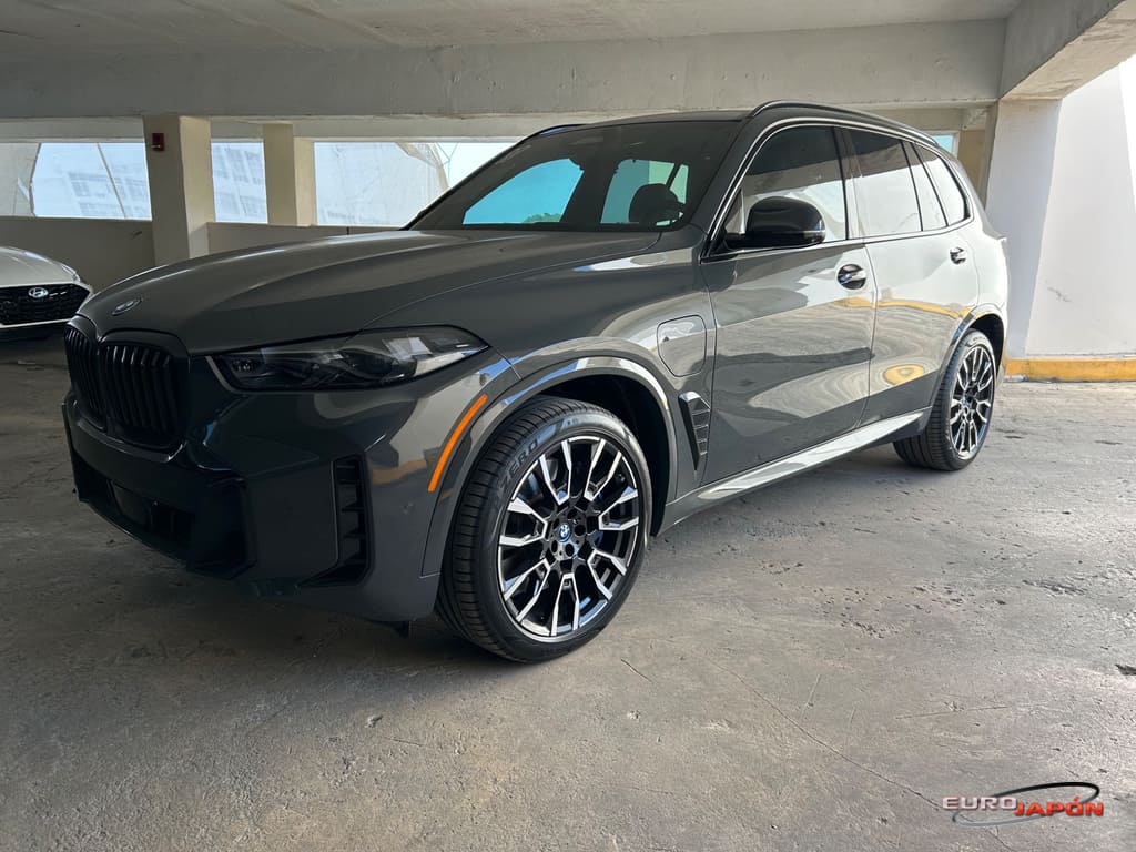 2025 BMW X5