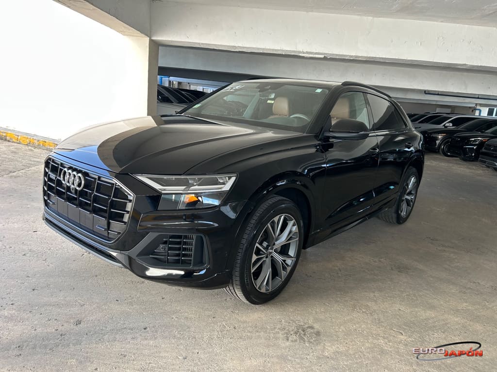2021 Audi Q8 Premium
