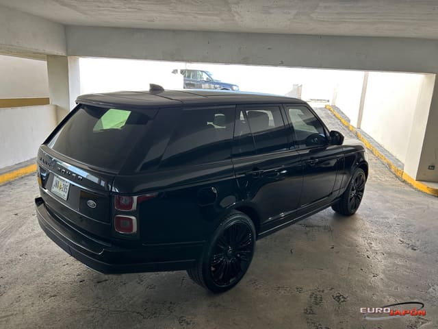 LAND ROVER RANGE ROVER WESTMINSTER 2022